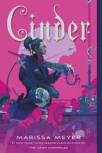 Cinder / Lunar Chronicles 9781250768889 Marissa Meyer, Verzenden, Marissa Meyer