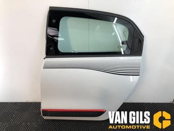 Portier 4Deurs links-achter Renault Twingo O328101