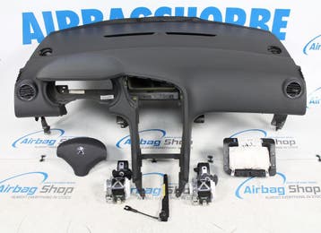 AIRBAG KIT – TABLEAU DE BORD PEUGEOT 5008 (2009-2016)