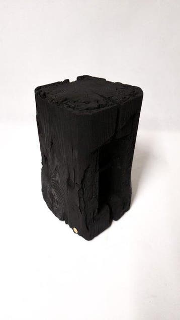 The Forest - Art & Woodworking Studio - Bijzettafel - Eik -