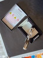 Zippo - Zonder minimumprijs - Aansteker - Staal (roestvrij), Nieuw