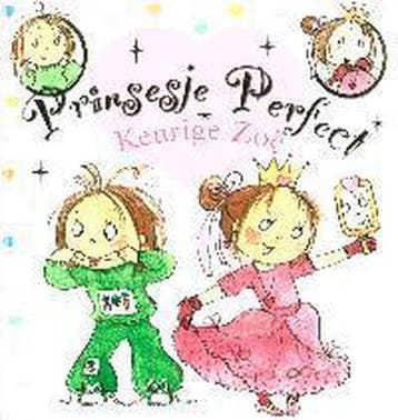 Keurige Zoë / Prinsesje Perfect / 3 9782504408728, Boeken, Verzenden, Gelezen, Fabienne Blanchut