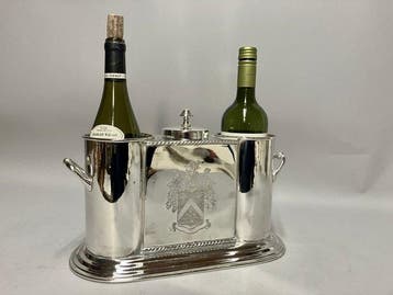 Refroidisseur à vin - Refroidisseur de vin pour deux