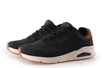 Skechers Sneakers in maat 43 Zwart, Kleding | Heren, Schoenen, Verzenden, Zwart, Skechers, Sneakers