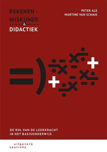 Rekenen-wiskunde en didactiek 9789046908075 Peter Ale, Verzenden, Zo goed als nieuw, Peter Ale