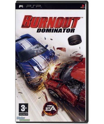 Burnout Dominator (Losse CD) (PSP Games), Ophalen of Verzenden