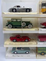 Solido 1:43 - Modelauto (8) - Ensemble de miniatures