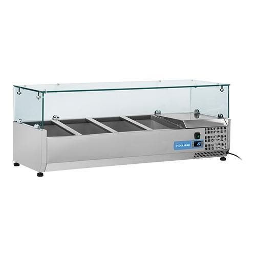 Koelvitrine, Zakelijke goederen, Horeca | Keukenapparatuur, Koelen en Vriezen, Verzenden