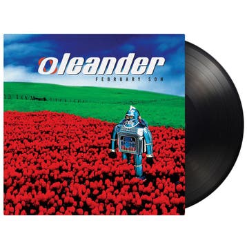 Oleander - February Son