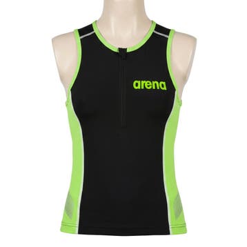 ARENA TRITOP Top Zwart 2 (AAA), Sports & Fitness, Ophalen of Verzenden