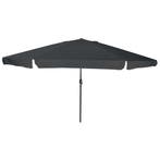 vidaXL Tuinparasol Antraciet 394 x 394 x 248 cm Polyester en, Verzenden, Nieuw