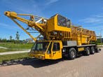Torenkraan MTC - Peiner - Ginaf onderstel. 31 meter., Hijswerktuig