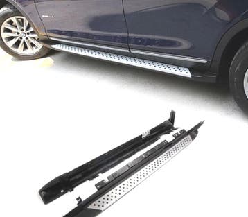 MARCHEPIEDS BMW X3 F25 10-17, Verzenden