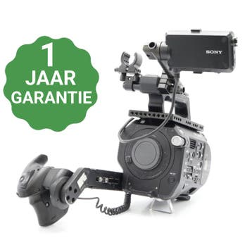 10% korting | Sony PXW-FS7 body | Tweedehands, Verzenden, Zo goed als nieuw, Sony