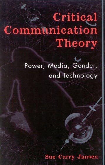Critical Communication Theory 9780742523739 Sue Curry Jansen, Verzenden, Sue Curry Jansen