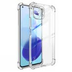 Xiaomi Mi 11T Transparant Bumper Hoesje - Clear Case Cover, Verzenden, Nieuw
