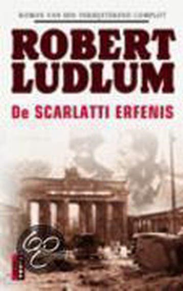 De Scarlatti Erfenis - Ludlum, Verzenden, Nieuw