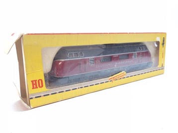 Fleischmann H0 - 1381 - Locomotive diesel (1) - Classique, Hobby & Loisirs créatifs, Trains miniatures | HO