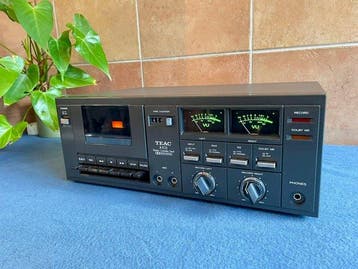 TEAC - A-103 - Lecteur de cassettes audio
