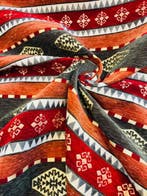 Luxe fluwelen meubelstof - Meubelstof - 600 cm - 140 cm