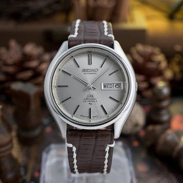 Seiko - Lord Matic Special - Sans prix de réserve -