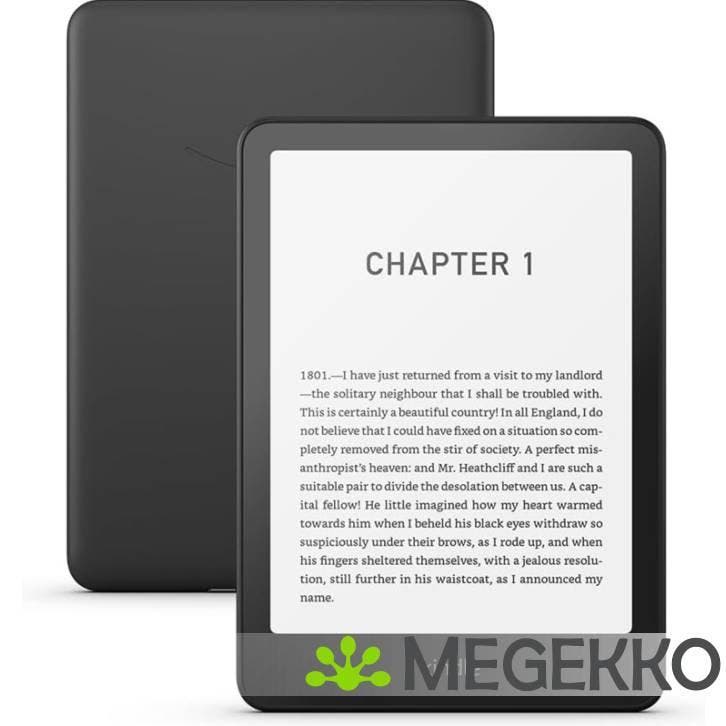 Amazon Kindle Paperwhite e-book reader Touchscreen 16 GB, Computers en Software, Windows Tablets, Nieuw, Verzenden