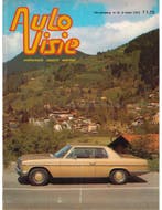 1973 AUTOVISIE MAGAZINE 10 NEDERLANDS, Ophalen of Verzenden, Nieuw