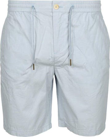 Scotch and Soda Short Lichtblauw maat Overige maten Heren, Verzenden