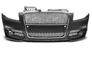 Carnamics Voorbumper | Audi A4 04-07 4-d / A4 Avant 04-08 5-, Autos : Pièces & Accessoires, Verzenden