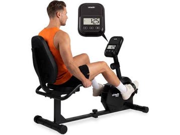 Veiling - VirtuFit RB100 ligfiets hometrainer VF20110, Nieuw