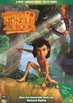 The jungle book - De tv serie 10 afleveringen  (dvd, Ophalen of Verzenden, Nieuw in verpakking