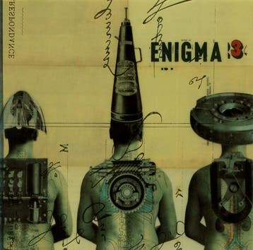 ENIGMA ³* - Le Roi Est Mort, Vive Le Roi!, Verzenden