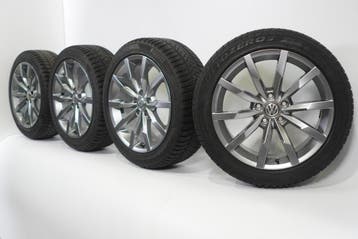 Volkswagen Arteon Passat Monterey 18 inch velgen Pirelli Win, Ophalen of Verzenden, Nieuw