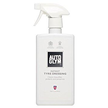 Autoglym Bandenzwart 500ml, Ophalen of Verzenden