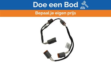 Bieden: Yanmar NMEA T cable harness -, Watersport en Boten, Ophalen of Verzenden, Nieuw