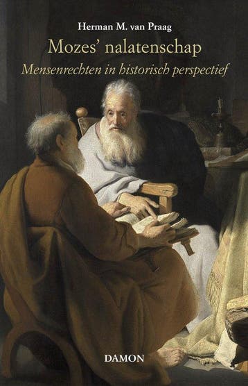 Mozes’ nalatenschap - Herman M. van Praag - 9789463403153 -, Verzenden, Nieuw