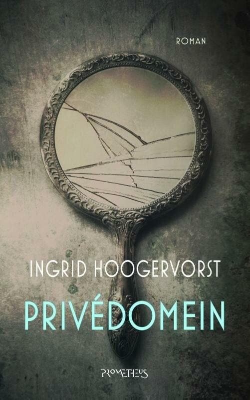 Privedomein (9789044626766, Ingrid Hoogervorst), Livres, Romans, Envoi
