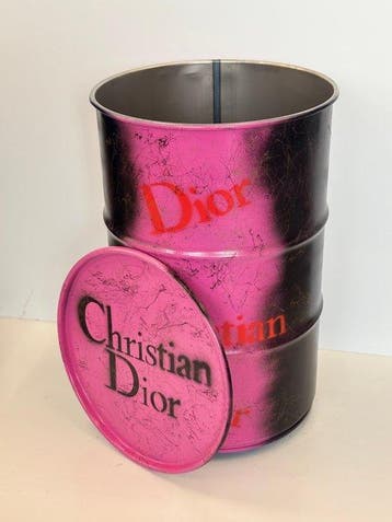 Rob VanMore - Barrel Christian Dior
