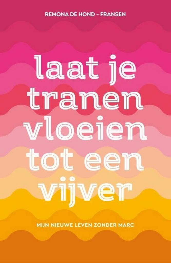 Laat je tranen vloeien tot een vijver 9789400514621, Livres, Littérature, Envoi