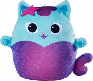 Gabby´s Dollhouse Squishy Pluche Meerkat 30cm, Enfants & Bébés, Jouets | Peluches, Ophalen of Verzenden