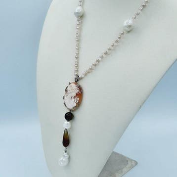 Zonder minimumprijs - Ketting met hanger Zilver
