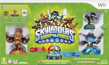 Skylanders Swap Force Starter Pack - Wii (Wii Games), Consoles de jeu & Jeux vidéo, Jeux | Nintendo Wii, Ophalen of Verzenden