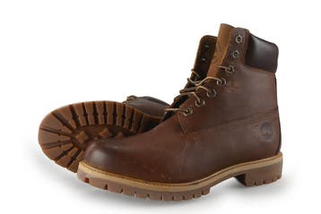 Timberland Boots in maat 43½ Bruin, Bruin, Verzenden, Timberland, Boots