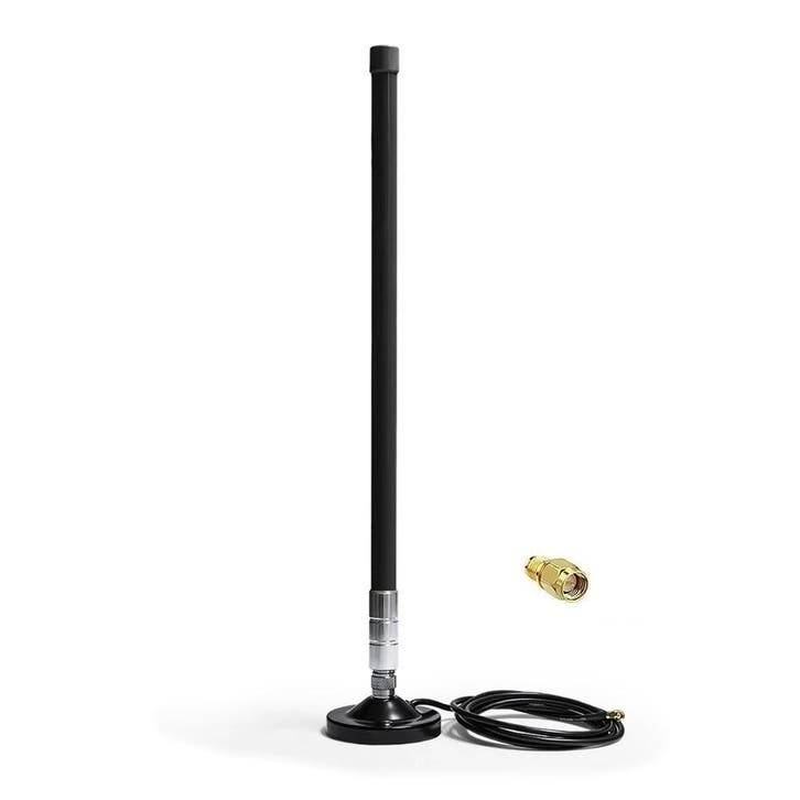 DrPhone HMFS LoRa – 6dBi Glasvezel Helium Hotspot Miner, Computers en Software, WiFi-versterkers, Nieuw, Verzenden