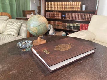 Mercator, Gerhard - Atlas Sive Cosmographicae Meditationes