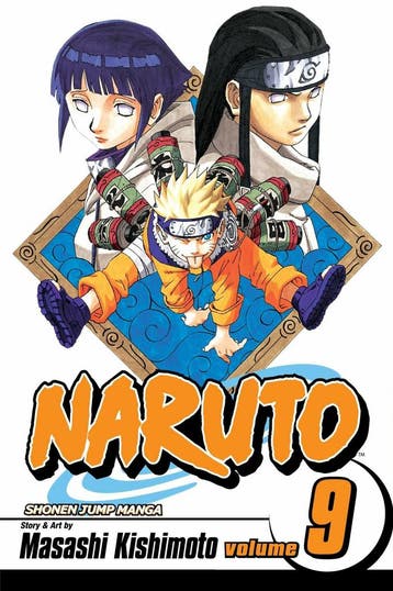 Neji vs. Hinata / Naruto / 9 9781421502397 Masashi Kishimoto, Verzenden, Gelezen, Masashi Kishimoto