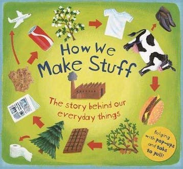 How We Make Stuff 9781848777217 Christiane Dorion, Verzenden, Zo goed als nieuw, Christiane Dorion