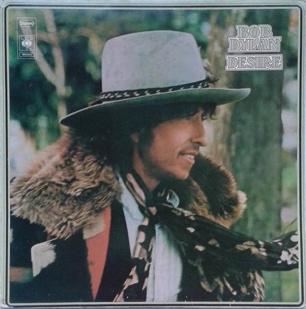 Bob Dylan - Desire, Cd's en Dvd's, Vinyl | Pop, Gebruikt, Verzenden