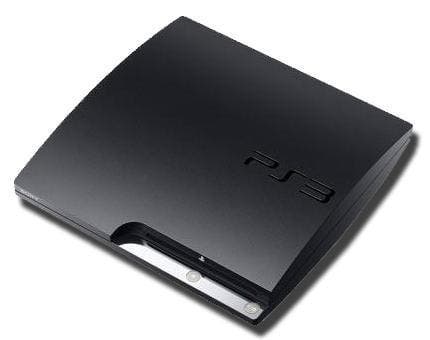 Playstation 3 Slim 250GB - Defect (PS3 Spelcomputers), Games en Spelcomputers, Spelcomputers | Sony PlayStation 3, Zo goed als nieuw