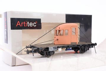 Artitec H0 - 20.316.05 - Wagon de marchandises pour trains